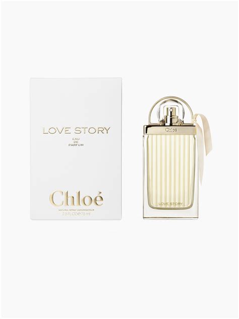 chloe love story edp 30 ml|Chloé Chloé Love Story Eau De Parfum .